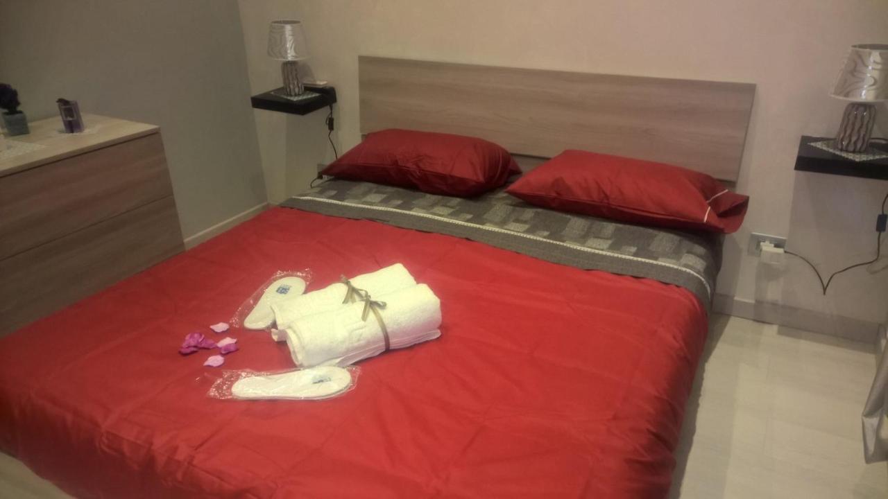 נאפולי B&B Andrew מראה חיצוני תמונה