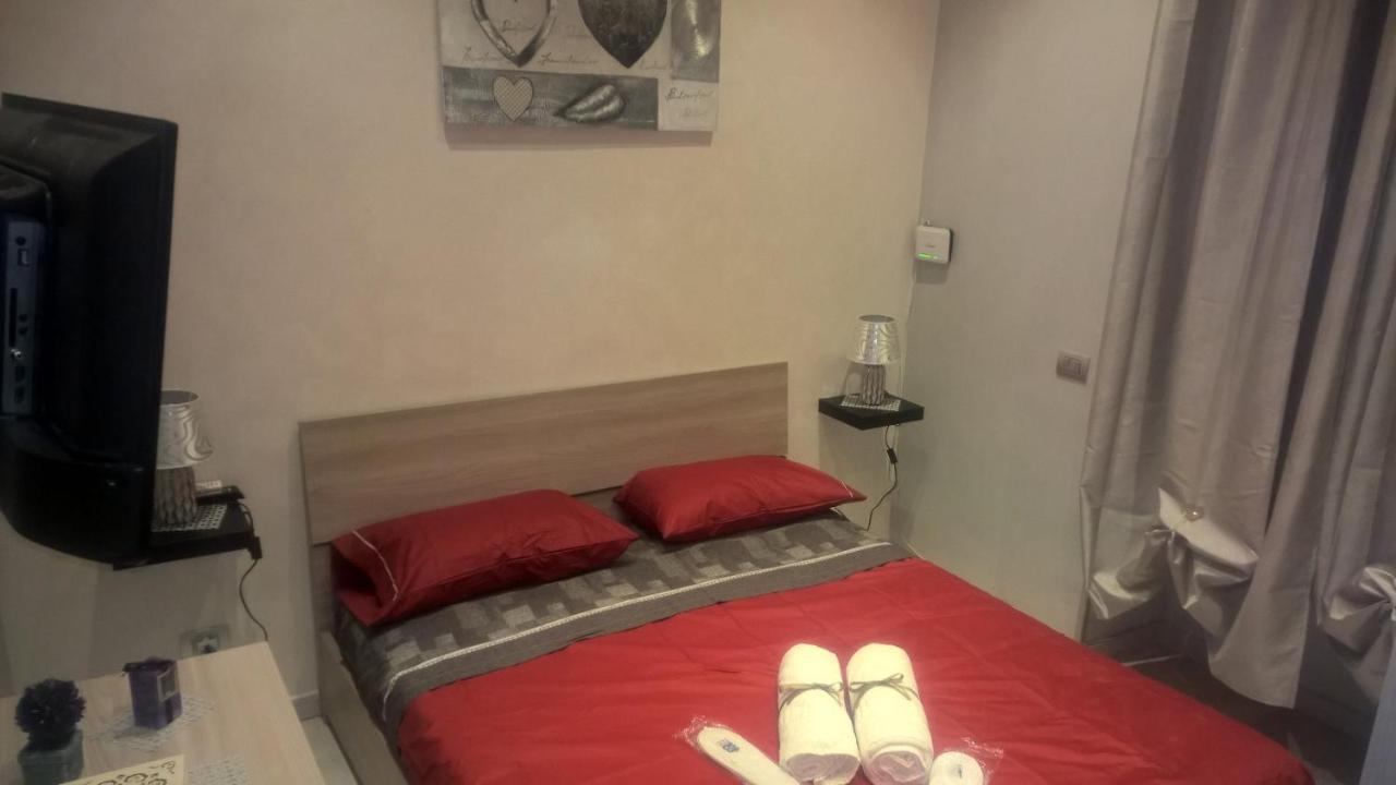 נאפולי B&B Andrew מראה חיצוני תמונה